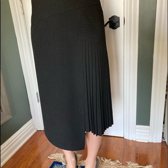 Philippe Adec skirt size 4 - Picture 7 of 8